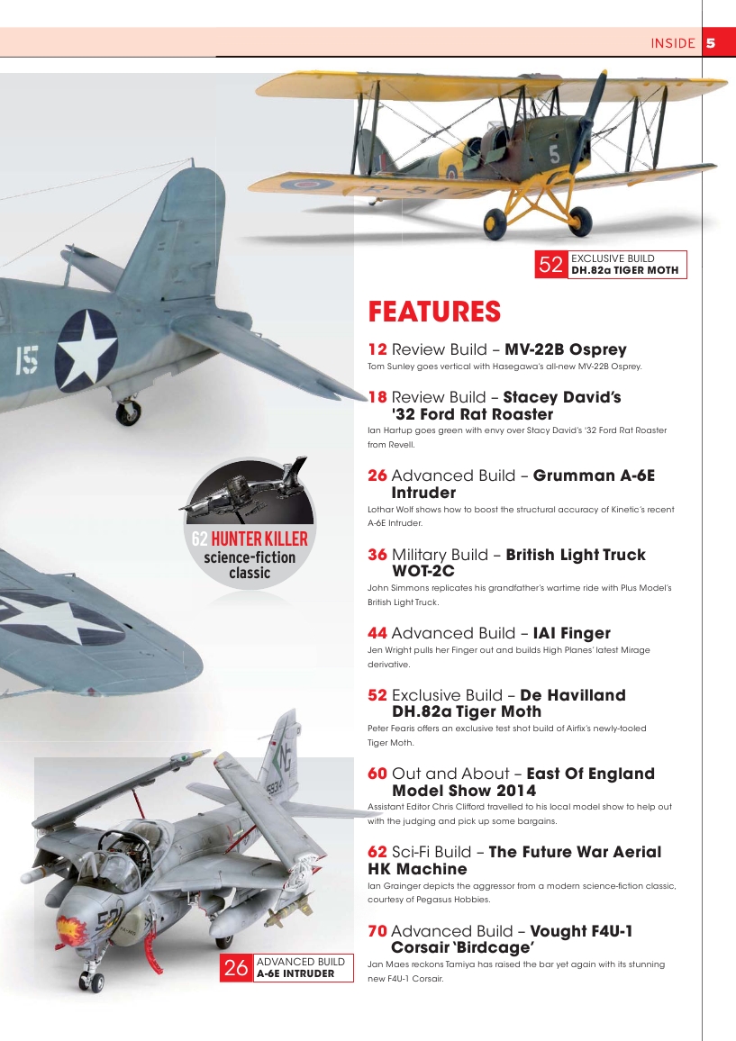 Airfix Model World 42 2014-5